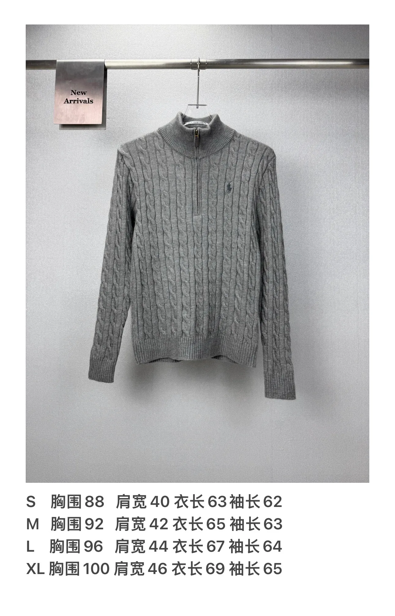 （ ） 2026New Arrival 32 ， ， 、 、 Versatile 👍 ：Gray Sizes：S-XL